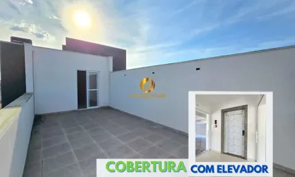 Cobertura duplex 2 quartos e 2 vagas no condomínio New Garden Hope I Cidade Jardim SJP