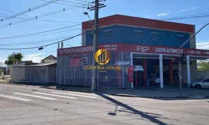 Sala comercial à venda na Rua Celeste Tortato Gabardo, 3019, Sítio Cercado, Curitiba