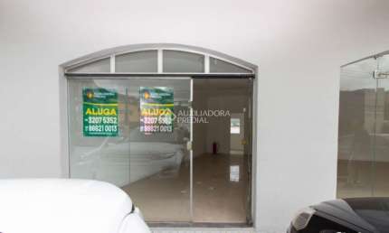 Ponto comercial para alugar na Rua Lauro Linhares, 1065, Trindade, Florianópolis, 33 m2 por R$ 5.000