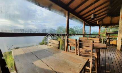 Ponto comercial para alugar na Rodovia Jornalista Manoel de Menezes, 631, Barra da Lagoa, Florianópolis, 60 m2 por R$ 13.400