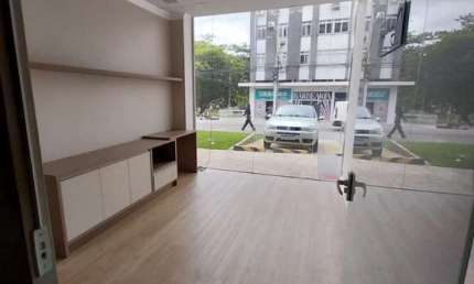 Ponto comercial para alugar na Rua General Eurico Gaspar Dutra, 1255, Estreito, Florianópolis, 295 m2 por R$ 40.000