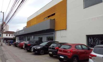 Barracão / Galpão / Depósito para alugar na Rua Coronel Pedro Demoro, 1466, Balneário, Florianópolis, 3205 m2 por R$ 120.000