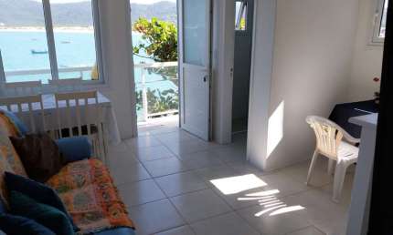 Apartamento com 2 quartos para alugar na Caminho do Costão, 167, Pântano do Sul, Florianópolis, 70 m2 por R$ 4.500