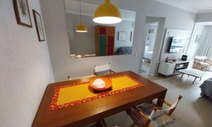 Apartamento com 2 quartos para alugar na Rodovia Admar Gonzaga, 841, Itacorubi, Florianópolis, 63 m2 por R$ 4.500