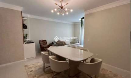 Apartamento com 4 quartos para alugar na Rua Salvatina Feliciana dos Santos, 235, Itacorubi, Florianópolis, 128 m2 por R$ 10.115