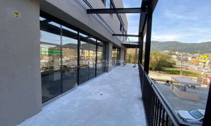 Sala comercial para alugar na Rua Vereador Guido Bott, 247, Santa Mônica, Florianópolis, 17 m2 por R$ 2.500