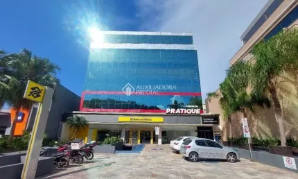 Apartamento para alugar na Rua Lauro Linhares, 589, Trindade, Florianópolis, 950 m2 por R$ 30.000