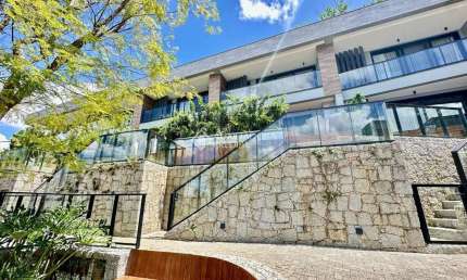 Casa em condomínio fechado com 3 quartos para alugar na Rua Laurindo Januário da Silveira, 954, Lagoa da Conceição, Florianópolis, 246 m2 por R$ 16.900