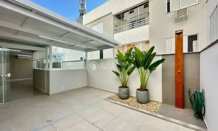 Apartamento com 2 quartos para alugar na Rua Ana Maria Nunes, 118, Córrego Grande, Florianópolis, 102 m2 por R$ 4.500