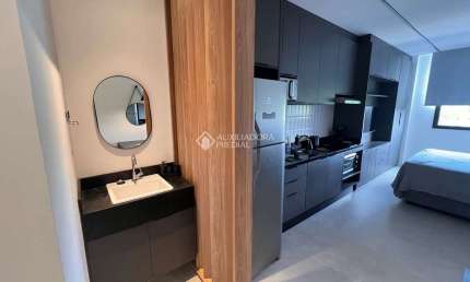 Apartamento com 1 quarto para alugar na Walter Mussi, 61, Santa Mônica, Florianópolis, 38 m2 por R$ 3.400