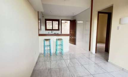 Casa com 2 quartos para alugar na Servidão Manoel Cezário Coelho, 271, São João do Rio Vermelho, Florianópolis, 60 m2 por R$ 2.500