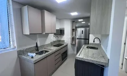 Apartamento com 1 quarto para alugar na Rua São João Batista, 109, Agronômica, Florianópolis, 32 m2 por R$ 2.900