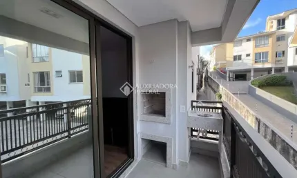 Apartamento com 1 quarto para alugar na Rua João Motta Espezim, 819, Saco dos Limões, Florianópolis, 80 m2 por R$ 4.200