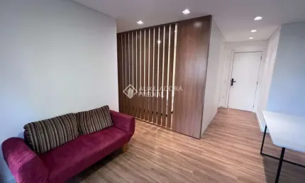 Apartamento com 1 quarto para alugar na Rua João Motta Espezim, 819, Saco dos Limões, Florianópolis, 50 m2 por R$ 3.300
