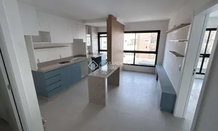 Apartamento com 1 quarto para alugar na rua oge fortkamp, 199, trindade, florianópolis, 41 m2 por r$ 3.400