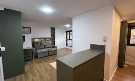 Apartamento com 1 quarto para alugar na Rua João Motta Espezim, 819, Saco dos Limões, Florianópolis, 50 m2 por R$ 3.500