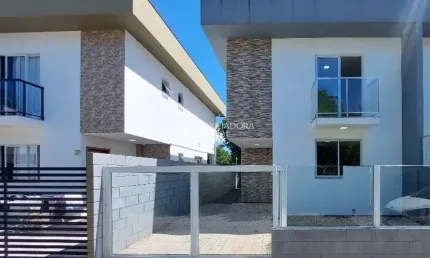 Casa com 3 quartos para alugar na servidão jaborandi, 960, campeche, florianópolis, 110 m2 por r$ 4.800
