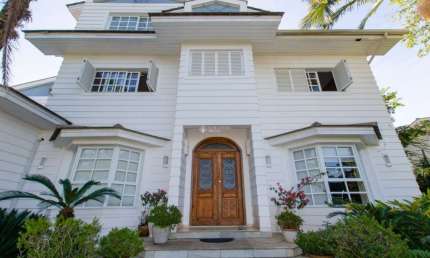 Casa com 5 quartos para alugar na DOUTEL DE ANDRADE, 79, Lagoa da Conceição, Florianópolis, 660 m2 por R$ 34.500