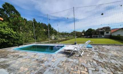 Casa com 3 quartos para alugar na Rodovia Baldicero Filomeno, 4053, Ribeirão da Ilha, Florianópolis, 380 m2 por R$ 15.000