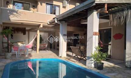 Casa com 6 quartos para alugar na Servidão Revoar das Perdizes, 344, Campeche, Florianópolis, 380 m2 por R$ 18.000