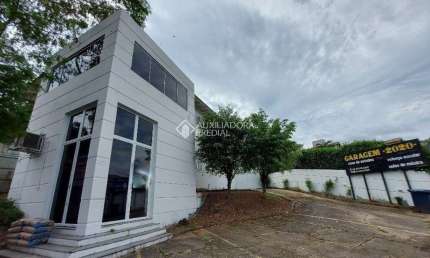 Ponto comercial para alugar na Rua Vera Linhares de Andrade, 2020, Córrego Grande, Florianópolis, 550 m2 por R$ 16.000