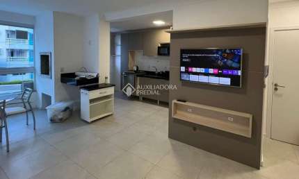 Apartamento com 2 quartos para alugar na Rua Brisamar, 145, Ingleses do Rio Vermelho, Florianópolis, 77 m2 por R$ 4.000