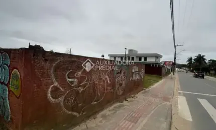 Terreno comercial para alugar na Vereador Laudelino Antônio Teixeira, 223, Campo Duna, Garopaba, 700 m2 por R$ 10.000