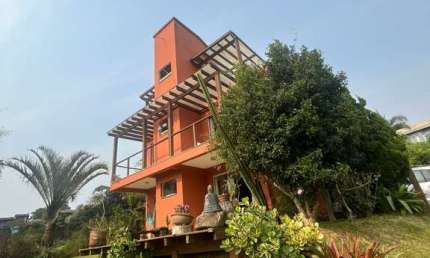 Casa com 4 quartos para alugar na Manoel Gregório, 1, Ibiraquera, Imbituba, 200 m2 por R$ 7.000
