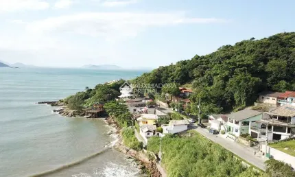 Terreno comercial para alugar na são joaquim, 326, vigia, garopaba, 186 m2 por r$ 4.000