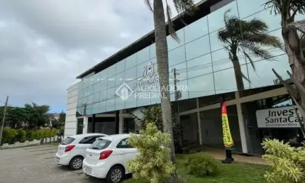Sala comercial para alugar na Abílio Manoel De Lima, 2715, Areais da Palhocinha, Garopaba, 43 m2 por R$ 2.000