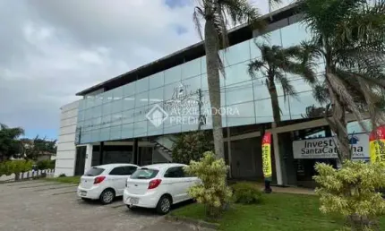 Sala comercial para alugar na Abílio Manoel De Lima, 2715, Areais da Palhocinha, Garopaba, 71 m2 por R$ 3.300