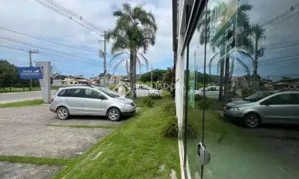 Sala comercial para alugar na abílio manoel de lima, 2715, areais da palhocinha, garopaba, 71 m2 por r$ 3.300