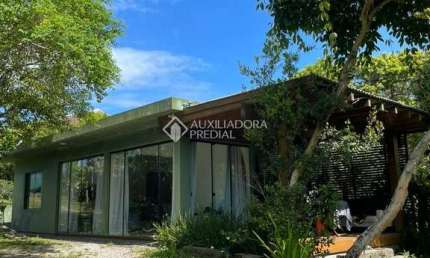 Casa com 1 quarto para alugar na Silveira, 32, Praia da Silveira, Garopaba, 1000 m2 por R$ 6.900