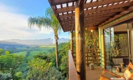 Casa com 1 quarto para alugar na Manoel Balbino Silveira, 32, Ressacada, Garopaba, 600 m2 por R$ 4.450