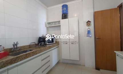 Apartamento com 3 quartos à venda no São José, Divinópolis 