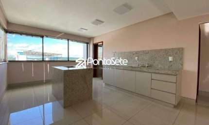 Apartamento com 3 quartos à venda no Santa Clara, Divinópolis 