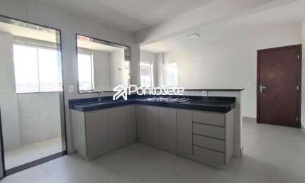 Apartamento com 3 quartos para alugar no Santa Clara, Divinópolis 