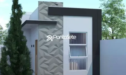 Casa com 2 quartos à venda no Santa Lúcia, Divinópolis 