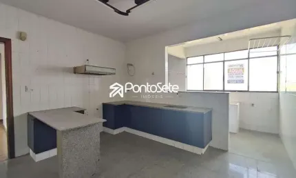 Apartamento com 3 quartos para alugar no São José, Divinópolis 