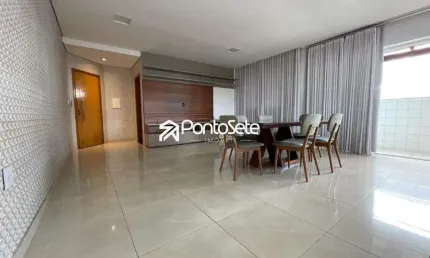 Cobertura com 3 quartos à venda no Bom Pastor, Divinópolis 