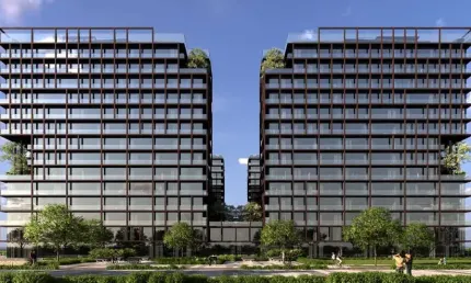 Apartamento com 1 quarto à venda na Avenida Ator José Wilker, 600, Barra Olímpica, Rio de Janeiro, 47 m2 por R$ 561.940