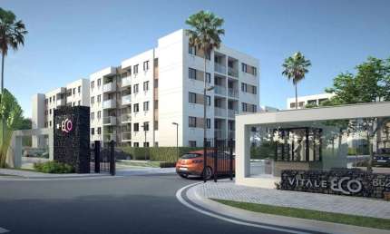 Apartamento à venda em Rio de Janeiro-RJ, Vargem Grande: 2 quartos, 1 banheiro, 1 vaga, 65,49 m²!