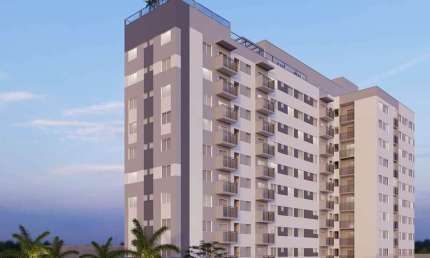 Apartamento com 2 quartos à venda na Rua Geobert de Queiros, 127, Todos os Santos, Rio de Janeiro, 41 m2 por R$ 297.000