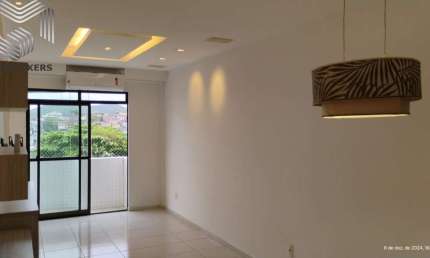 Imperdível oportunidade: Apartamento à venda no Rio de Janeiro-RJ, 3 quartos, 1 suíte, 96m², no Pechincha!