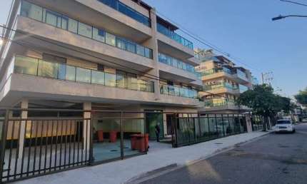 Cobertura com 2 quartos à venda na Rua Henrique Stamile Coutinho, 361, Recreio dos Bandeirantes, Rio de Janeiro