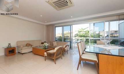 Cobertura com 5 quartos à venda na Rua Brasília, 150, Barra da Tijuca, Rio de Janeiro, 320 m2 por R$ 3.600.000