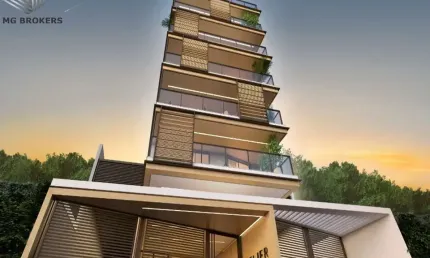 Apartamento 2 quartos, com vaga, lançamento na Tijuca