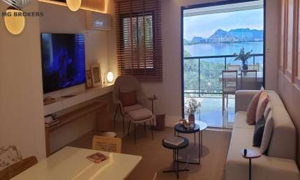 Apartamento com 3 quartos à venda na Rua Paulo Moura, 501, Barra da Tijuca, Rio de Janeiro, 132 m2 por R$ 1.595.000