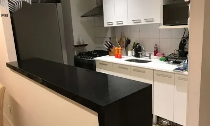Apartamento de luxo na Barra da Tijuca, Rio de Janeiro: 3 quartos, 1 suíte, 2 banheiros, 1 vaga, 81m². Venha conferir!