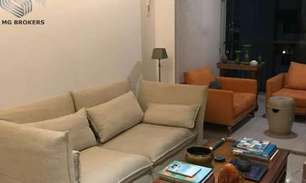 Apartamento de luxo na Barra da Tijuca, Rio de Janeiro: 3 quartos, 1 suíte, 2 banheiros, 1 vaga, 81m². Venha conferir!